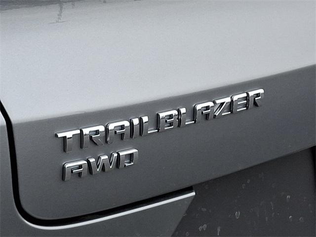 2025 Chevrolet Trailblazer Vehicle Photo in SEAFORD, DE 19973-8463