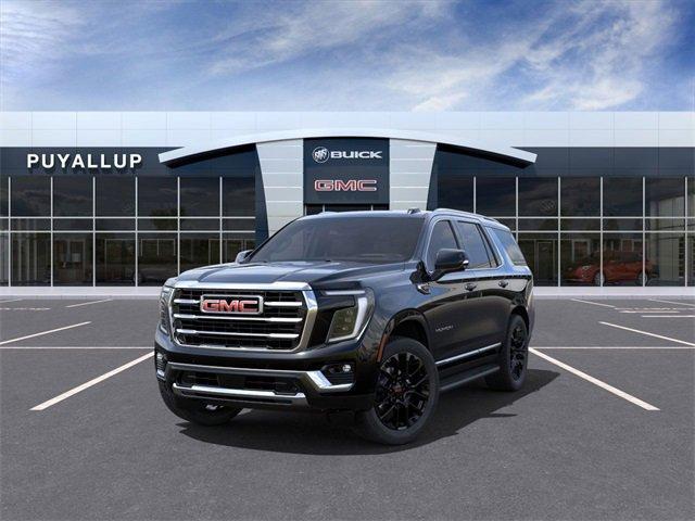 2025 GMC Yukon Vehicle Photo in PUYALLUP, WA 98371-4149