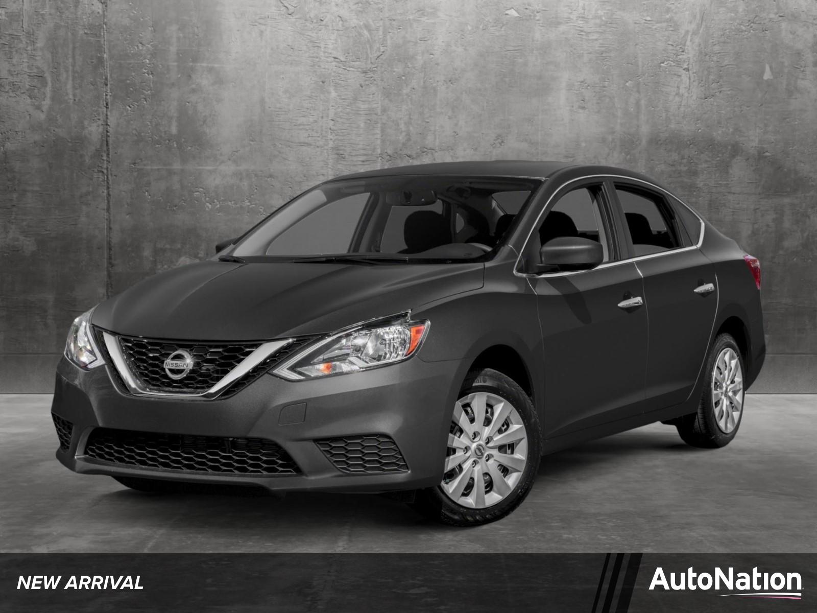 2016 Nissan Sentra Vehicle Photo in Miami, FL 33135