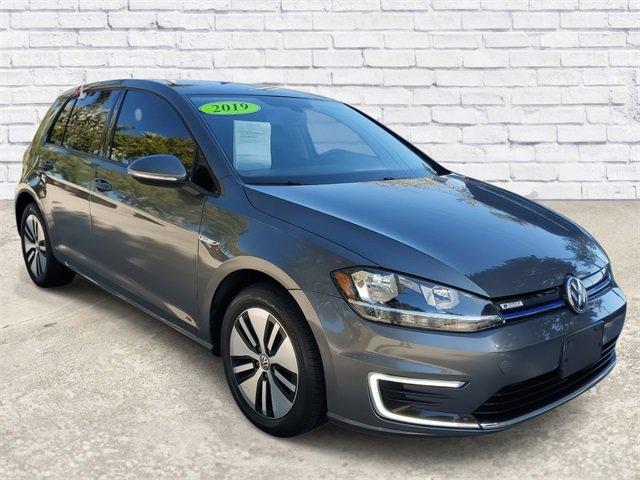 2019 Volkswagen e-Golf Vehicle Photo in SUNRISE, FL 33323-3202