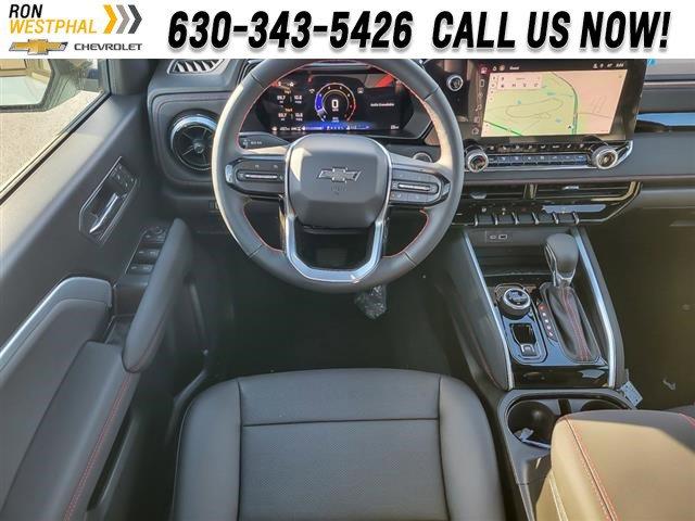 2025 Chevrolet Colorado Vehicle Photo in AURORA, IL 60503-9326