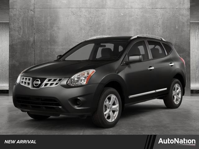 2014 Nissan Rogue Select Vehicle Photo in MIAMI, FL 33172-3015