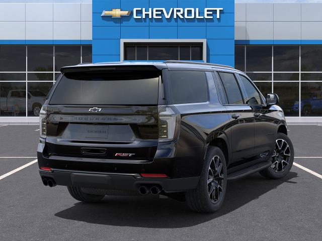 2025 Chevrolet Suburban Vehicle Photo in AUSTIN, TX 78759-4154