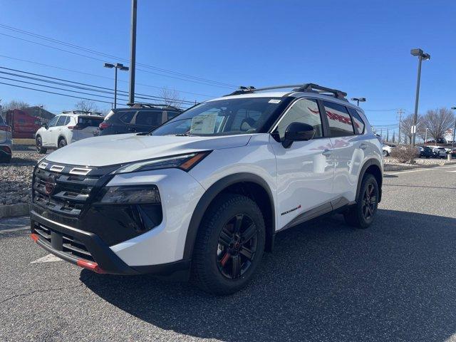 2025 Nissan Rogue Vehicle Photo in Flemington, NJ 08822
