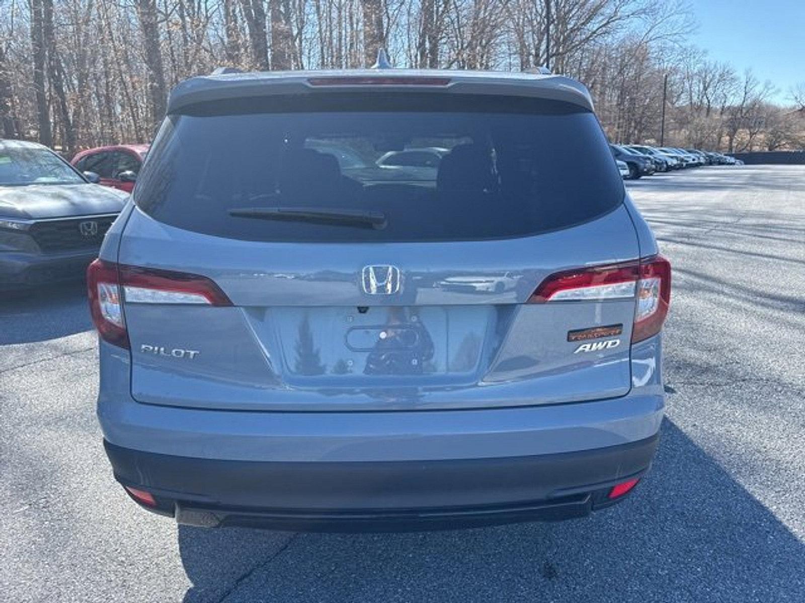 2022 Honda Pilot Vehicle Photo in Harrisburg, PA 17111