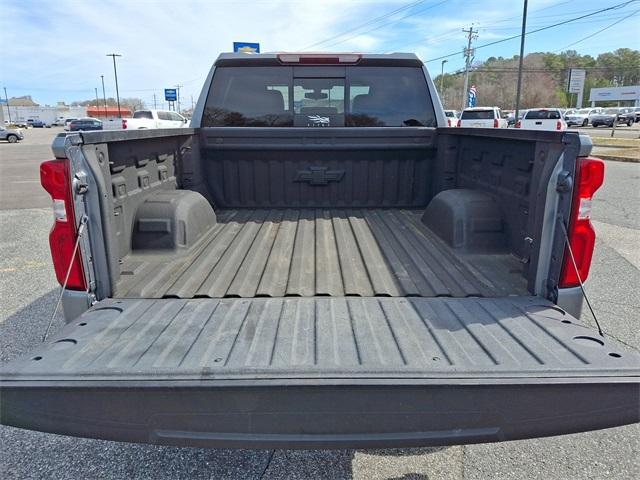 2020 Chevrolet Silverado 1500 Vehicle Photo in BERLIN, MD 21811-1121