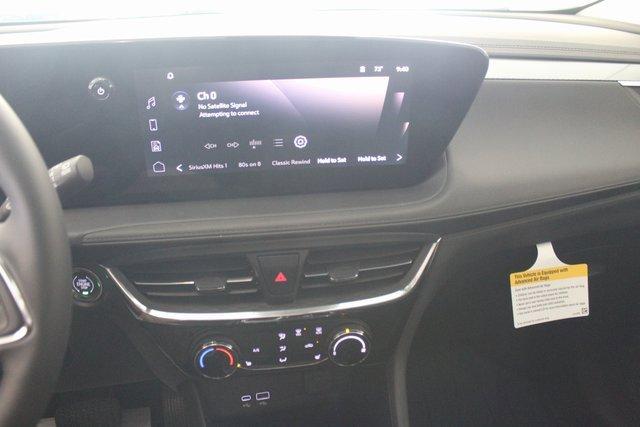 2025 Buick Encore GX Vehicle Photo in SAINT CLAIRSVILLE, OH 43950-8512