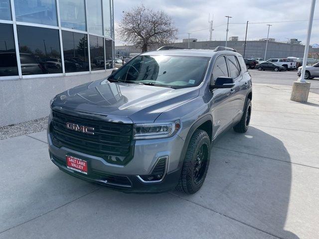 2021 GMC Acadia Vehicle Photo in SALT LAKE CITY, UT 84119-3321