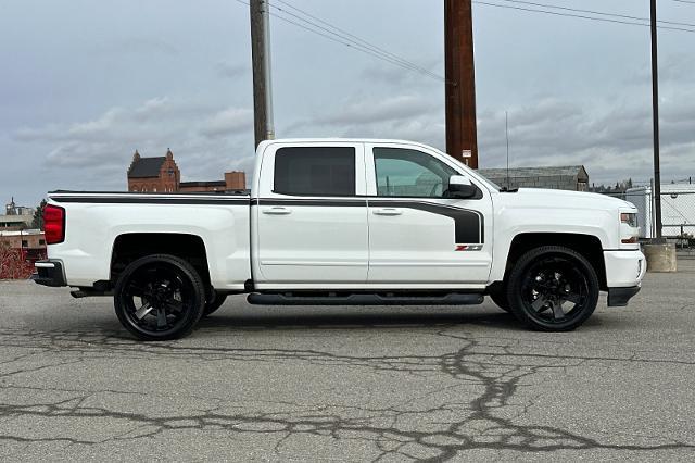 2018 Chevrolet Silverado 1500 Vehicle Photo in SPOKANE, WA 99202-2191