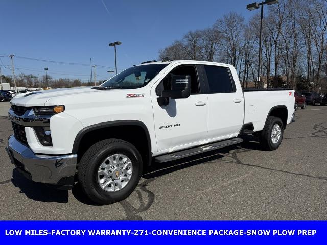 2021 Chevrolet Silverado 3500 HD Vehicle Photo in CHICOPEE, MA 01020-5001