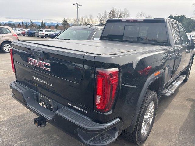 2020 GMC Sierra 3500 HD Vehicle Photo in PUYALLUP, WA 98371-4149