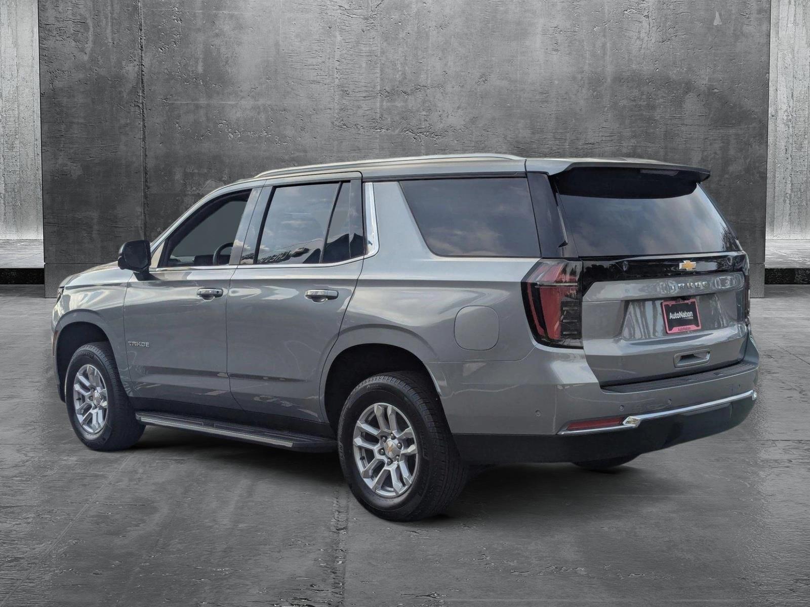 2025 Chevrolet Tahoe Vehicle Photo in PEMBROKE PINES, FL 33024-6534