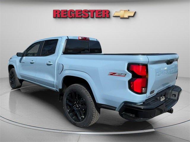 2025 Chevrolet Colorado Vehicle Photo in THOMPSONTOWN, PA 17094-9014