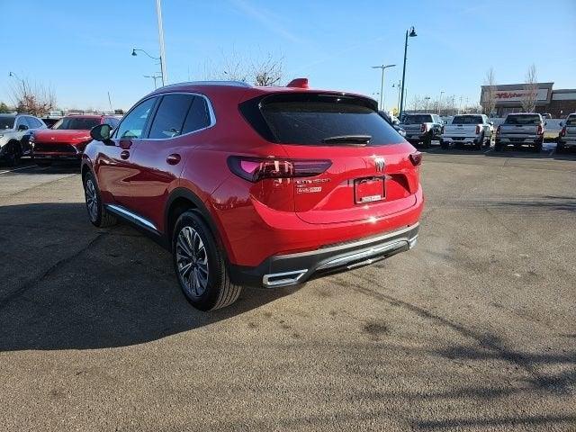 2025 Buick Envision Vehicle Photo in Fishers, IN 46038