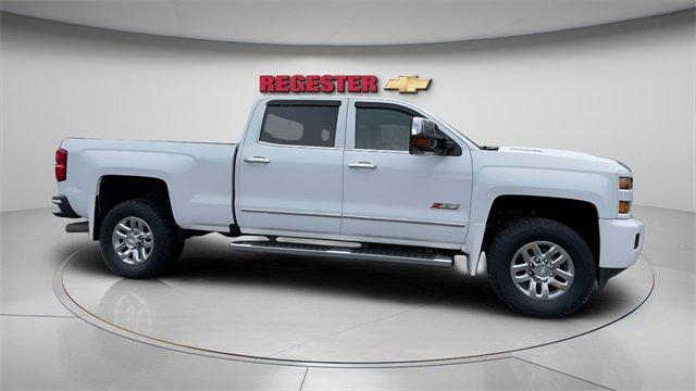 2018 Chevrolet Silverado 3500 HD Vehicle Photo in THOMPSONTOWN, PA 17094-9014