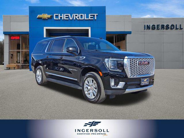 2024 GMC Yukon XL Vehicle Photo in PAWLING, NY 12564-3219