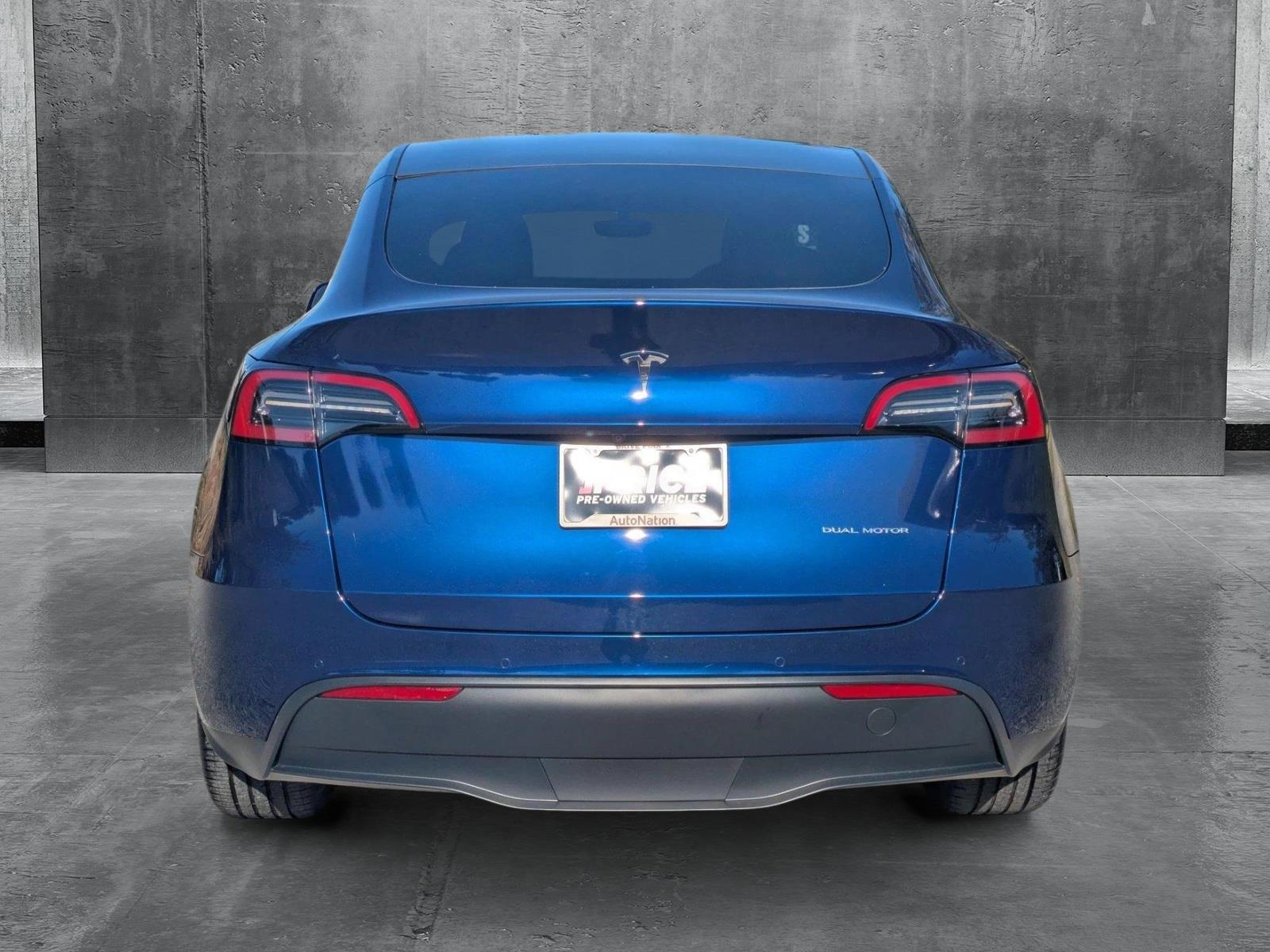 2021 Tesla Model Y Vehicle Photo in Sarasota, FL 34231