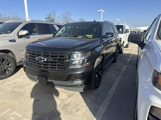 2019 Chevrolet Tahoe Vehicle Photo in SELMA, TX 78154-1459