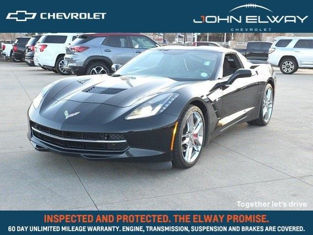 2016 Chevrolet Corvette Vehicle Photo in ENGLEWOOD, CO 80113-6708