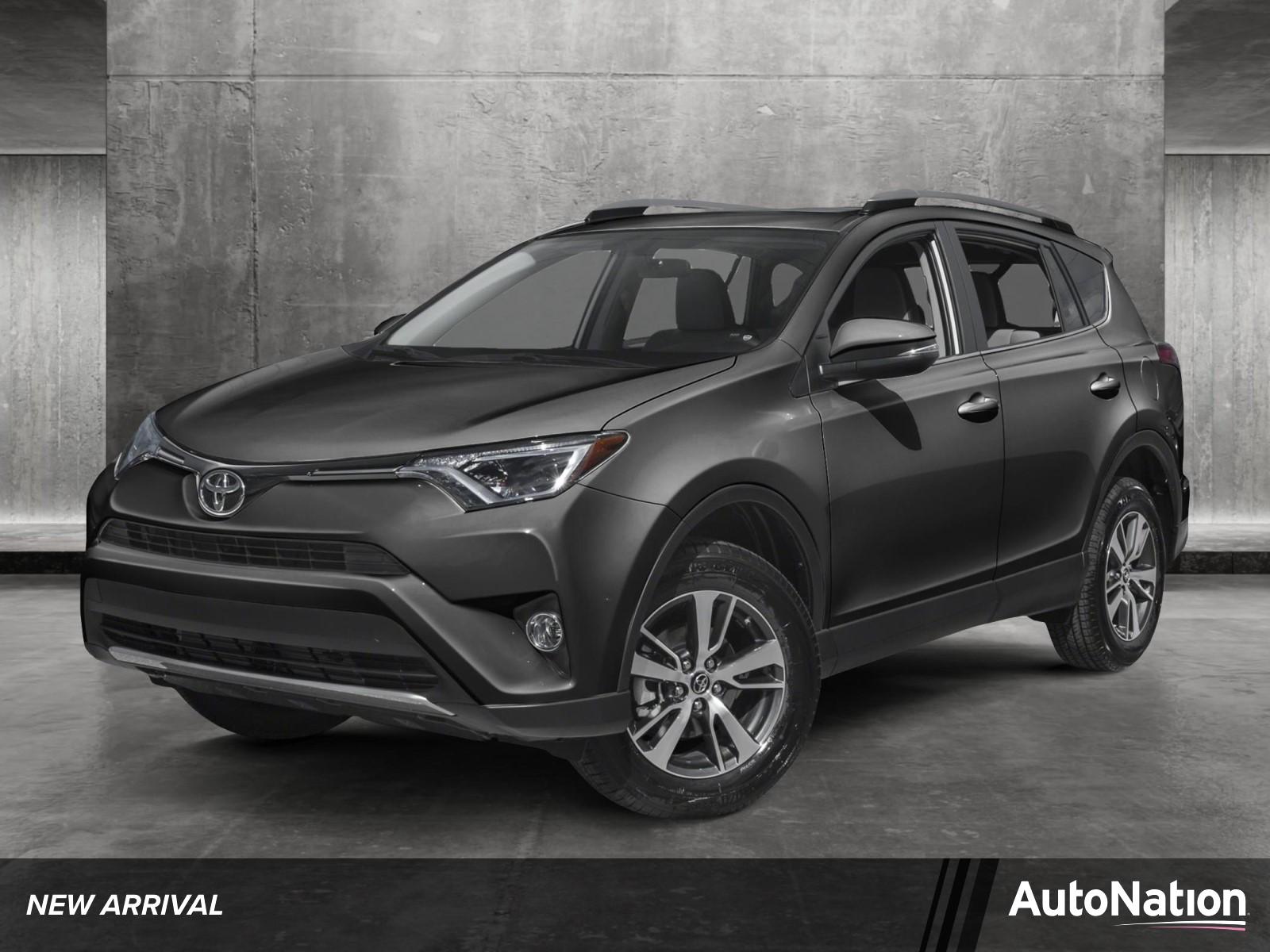 2018 Toyota RAV4 Vehicle Photo in Ft. Myers, FL 33907