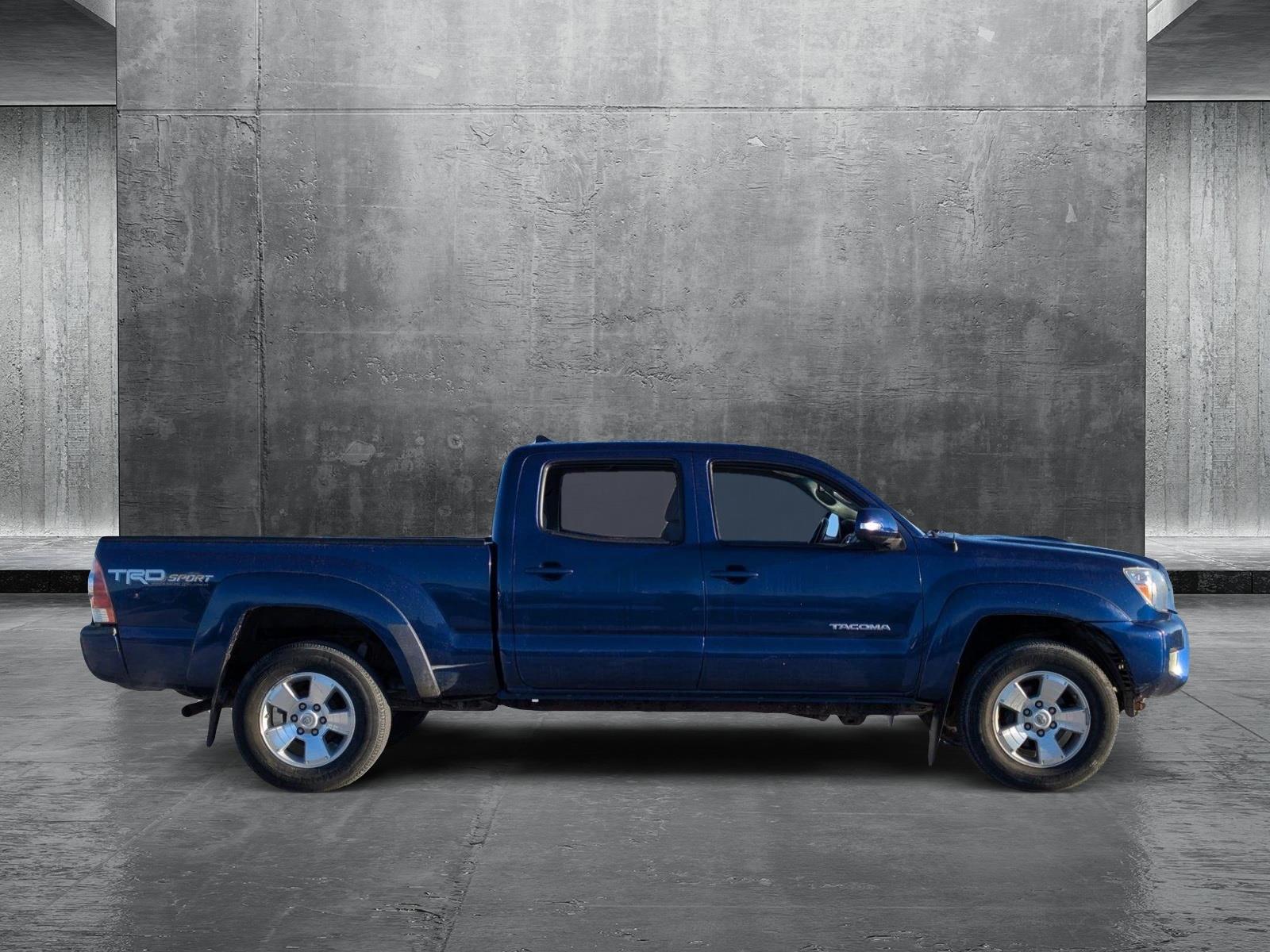 2015 Toyota Tacoma Vehicle Photo in Ft. Myers, FL 33907