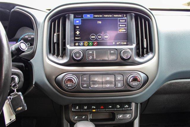 2022 Chevrolet Colorado Vehicle Photo in MILES CITY, MT 59301-5791