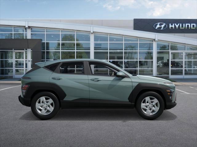 2025 Hyundai KONA Vehicle Photo in Shiloh, IL 62269