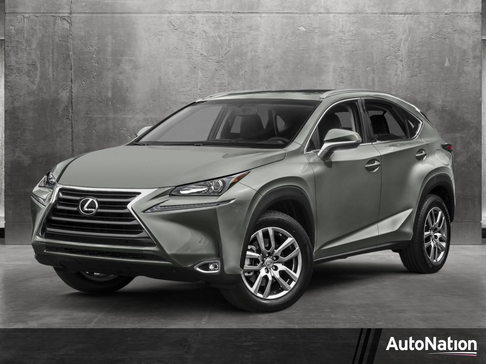 2017 Lexus NX Turbo Vehicle Photo in Sanford, FL 32771