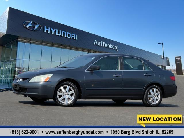 Select 2005 Honda Accord Sedan