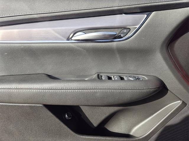 2025 Cadillac XT5 Vehicle Photo in Oklahoma City, OK 73114