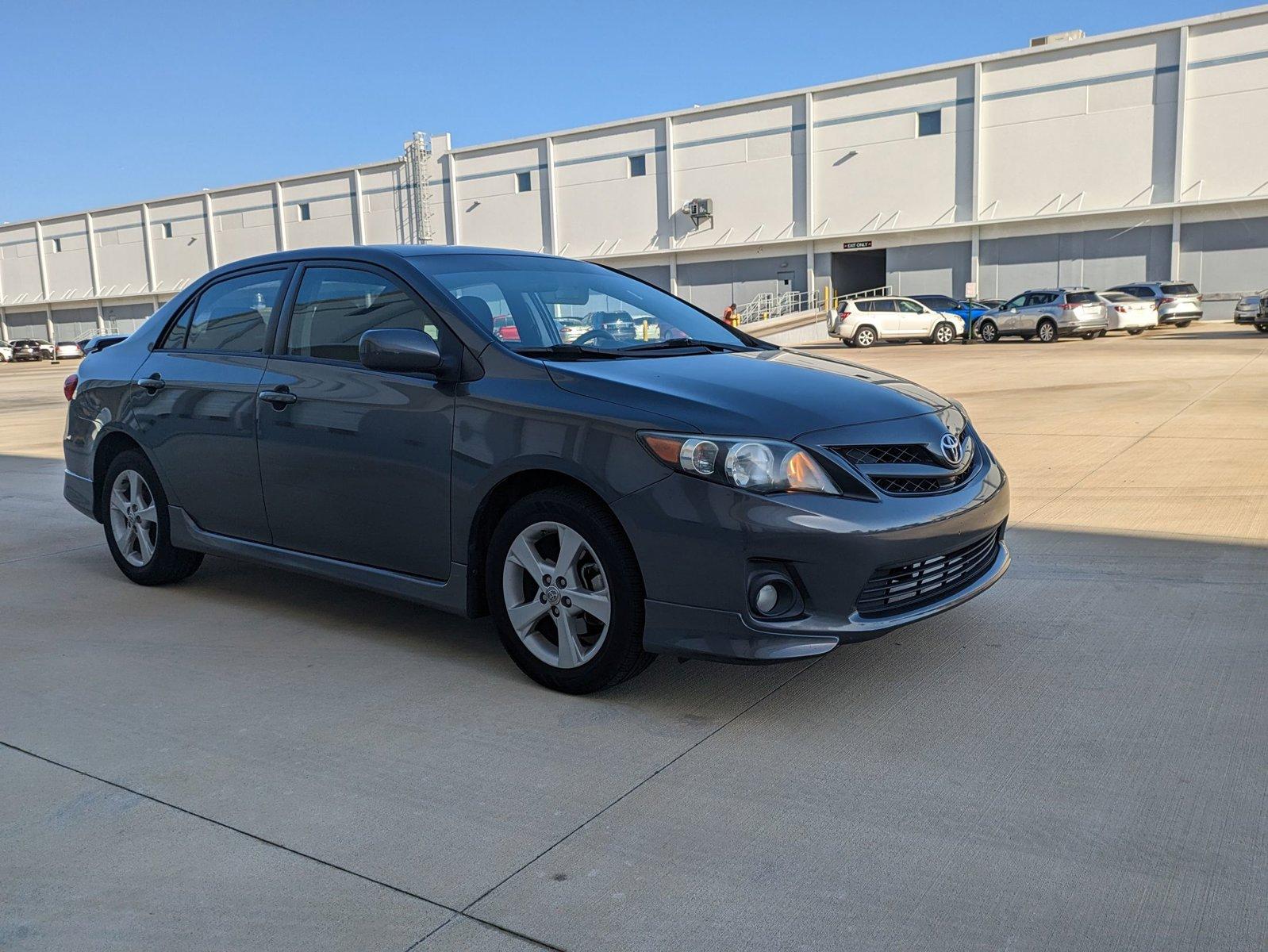 2011 Toyota Corolla Vehicle Photo in Winter Park, FL 32792