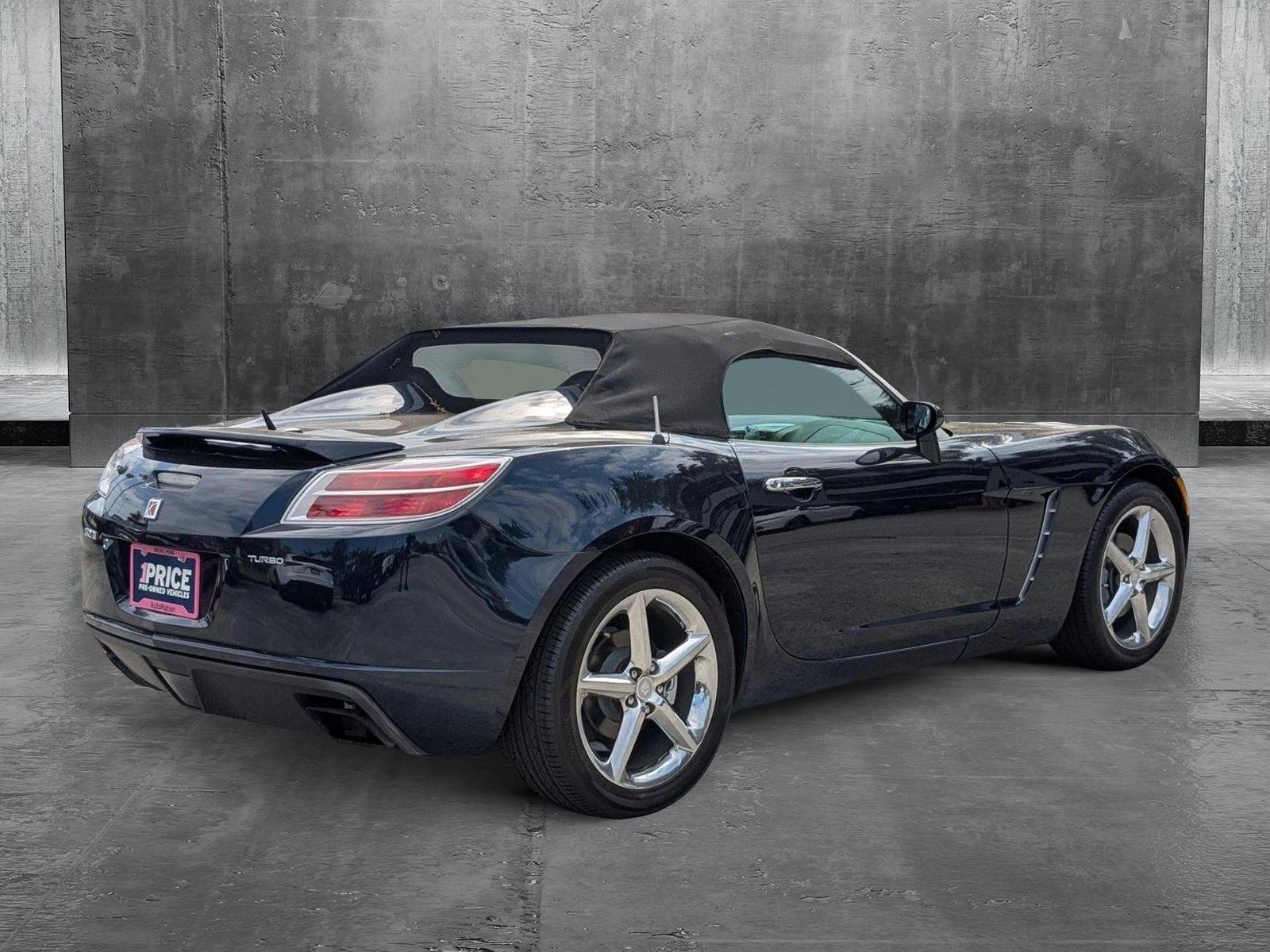 2007 Saturn Sky Vehicle Photo in PEMBROKE PINES, FL 33024-6534