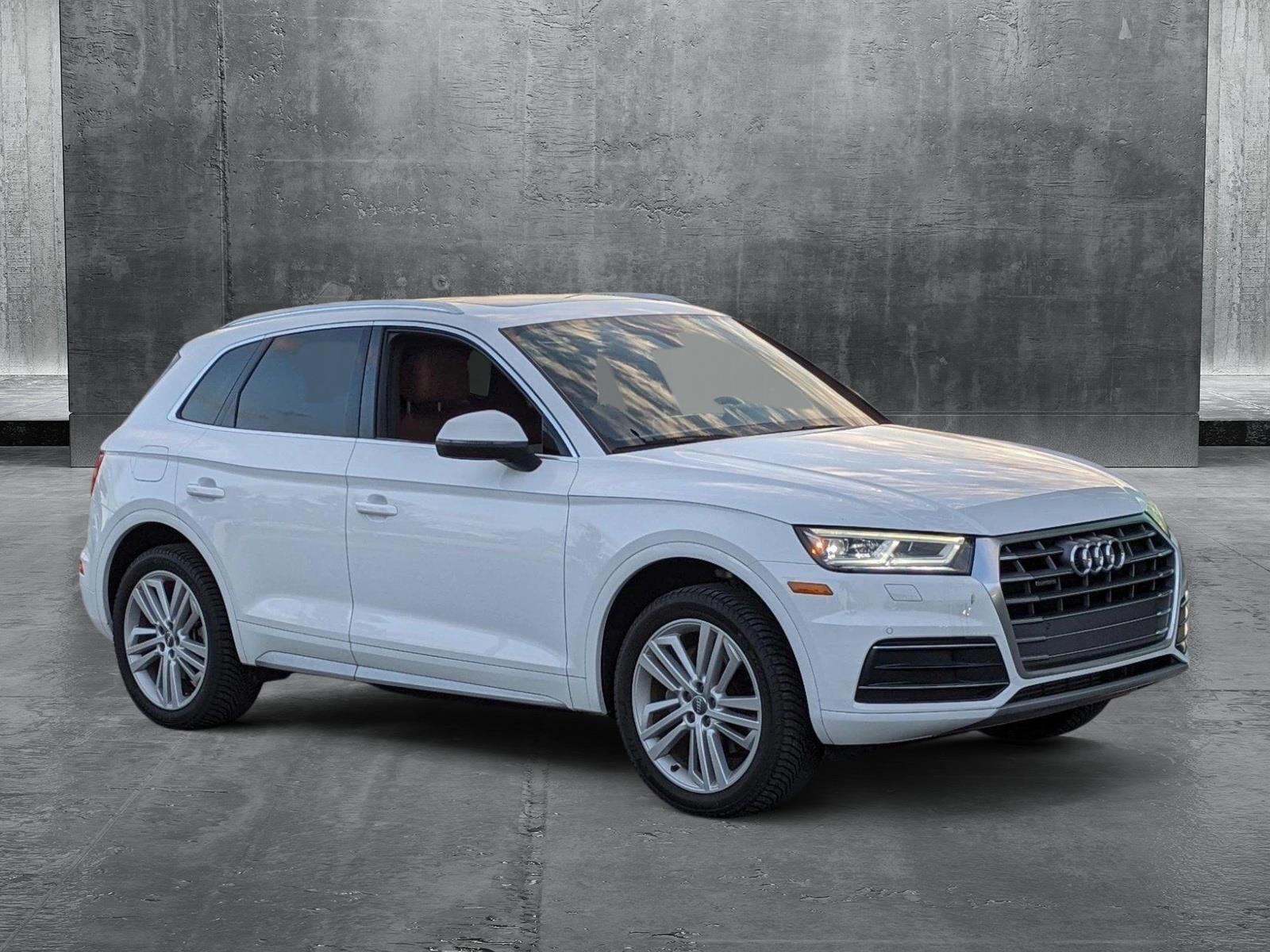 2019 Audi Q5 Vehicle Photo in Orlando, FL 32811