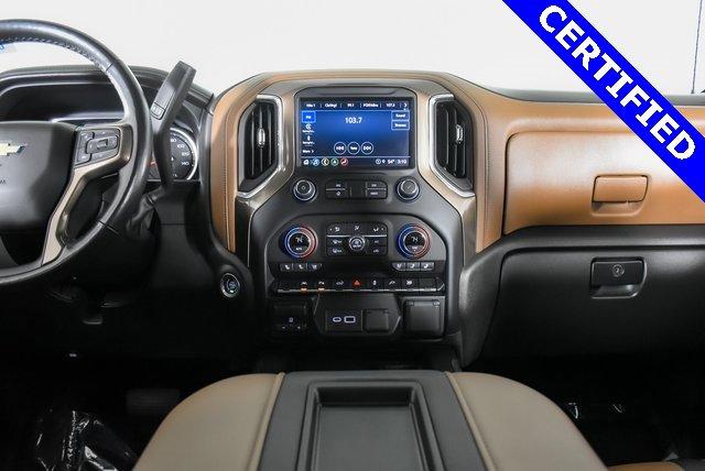 2022 Chevrolet Silverado 1500 LTD Vehicle Photo in PUYALLUP, WA 98371-4149