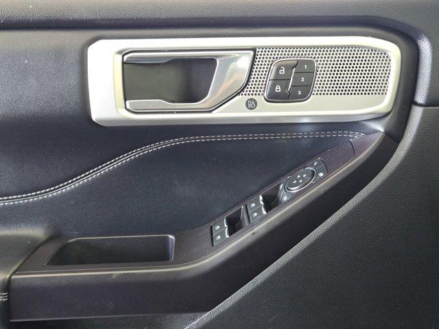 2020 Ford Explorer Vehicle Photo in Decatur, TX 76234