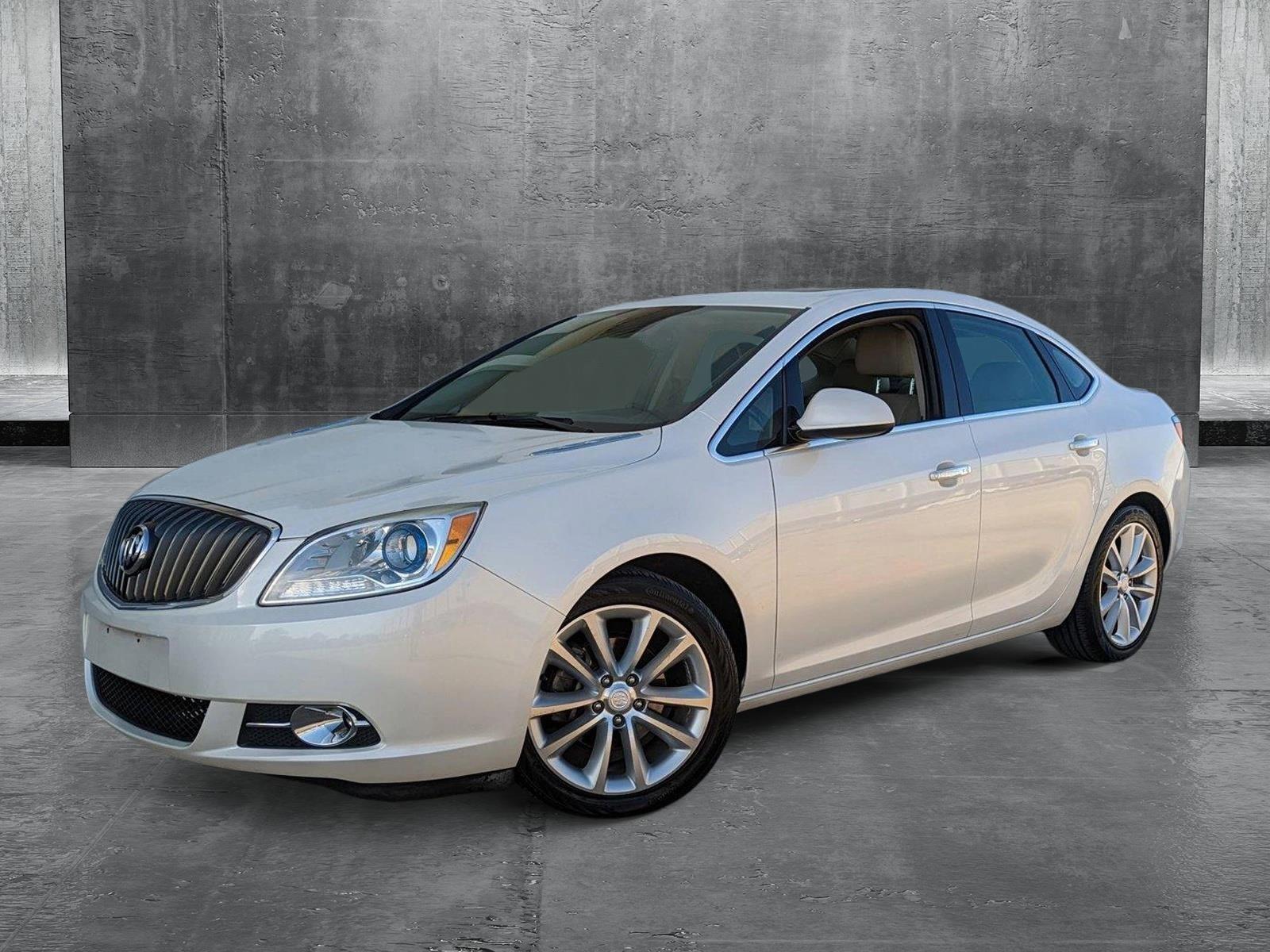 2013 Buick Verano Vehicle Photo in Winter Park, FL 32792