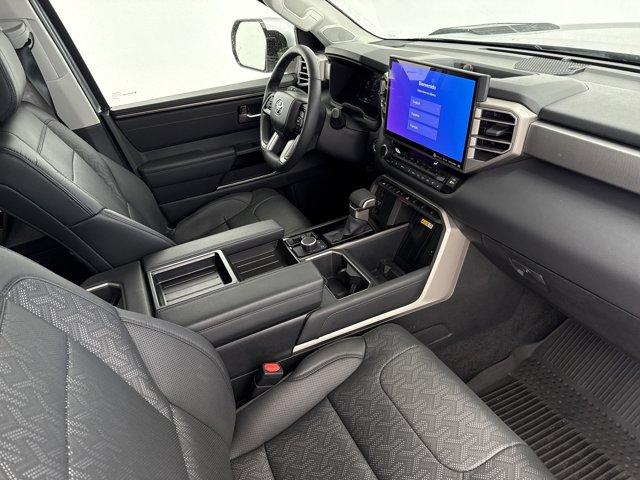 2024 Toyota Tundra 4WD Vehicle Photo in Charlotte, NC 28273