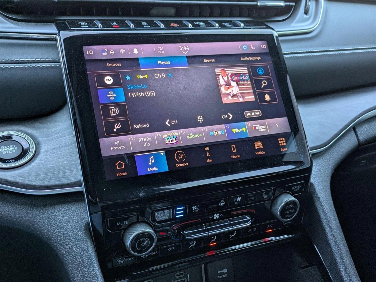 2021 Jeep Grand Cherokee L Vehicle Photo in Tustin, CA 92782