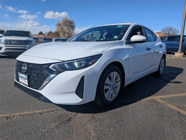 2024 Nissan Sentra Vehicle Photo in AURORA, CO 80012-4011