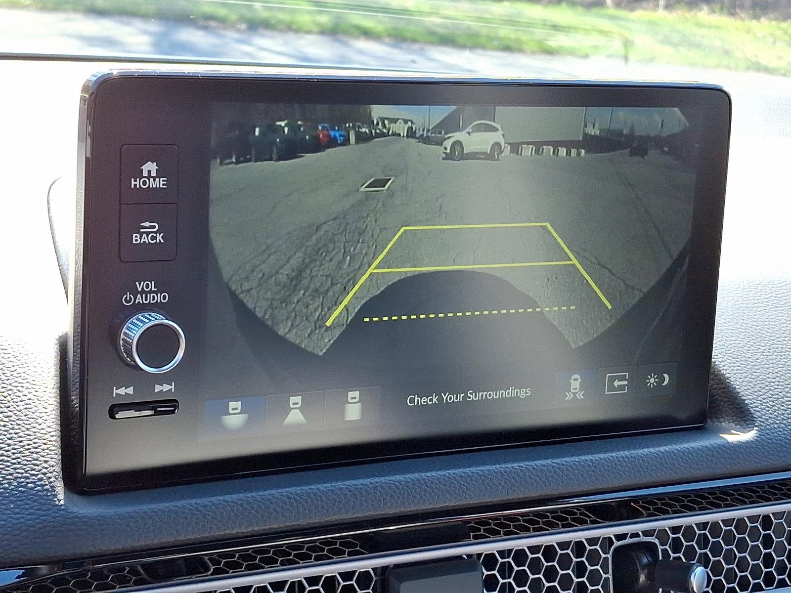 2025 Honda Civic Sedan Hybrid Vehicle Photo in Harrisburg, PA 17111
