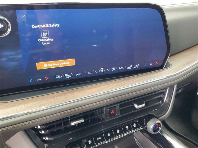2025 Chevrolet Tahoe Vehicle Photo in SUNRISE, FL 33323-3202