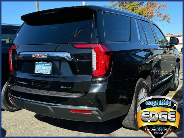 2023 GMC Yukon Vehicle Photo in Roslyn, NY 11576