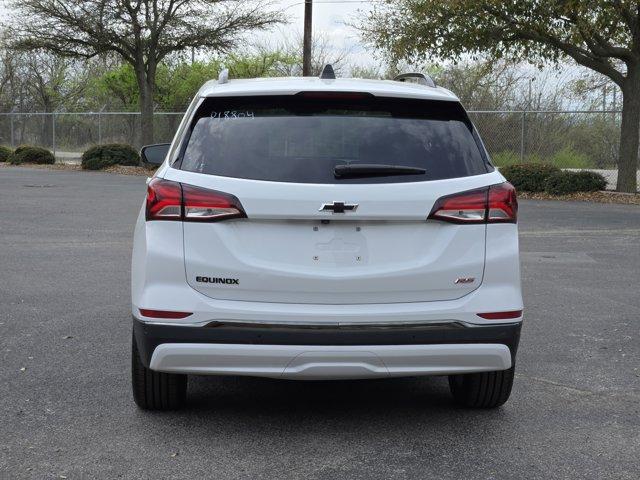 2022 Chevrolet Equinox Vehicle Photo in Decatur, TX 76234