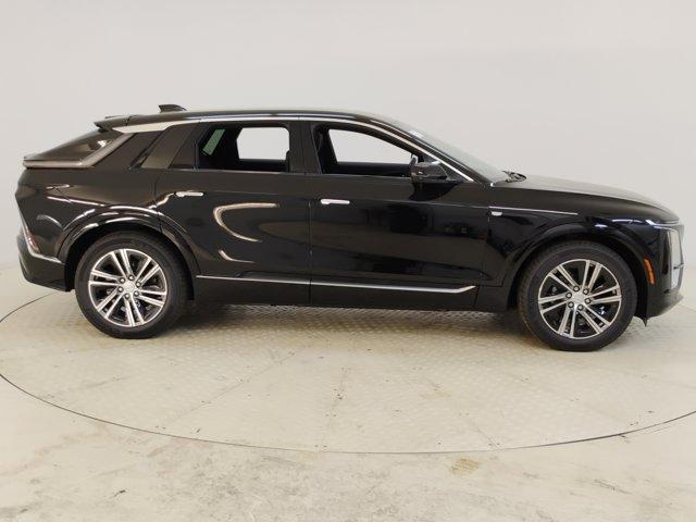 2025 Cadillac LYRIQ Vehicle Photo in PINEVILLE, NC 28134-8495