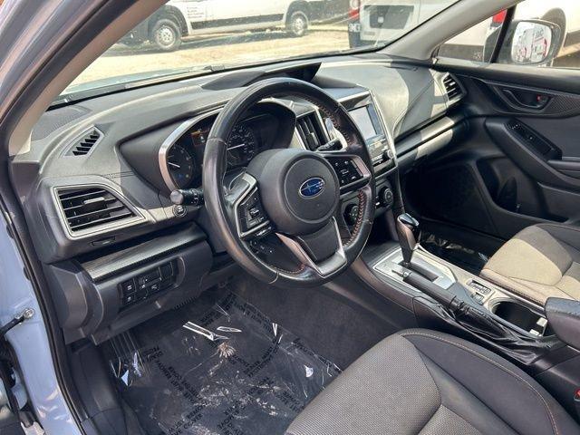 2018 Subaru Crosstrek Vehicle Photo in MEDINA, OH 44256-9631