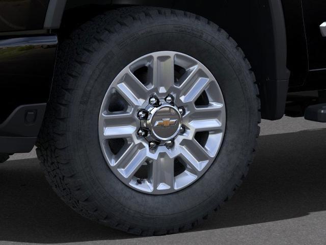 2025 Chevrolet Silverado 2500 HD Vehicle Photo in GEORGETOWN, TX 78626-7508