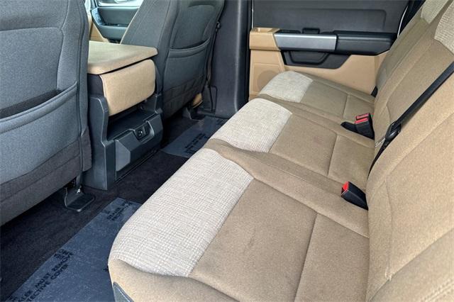 2023 Ford F-150 Vehicle Photo in ELK GROVE, CA 95757-8703