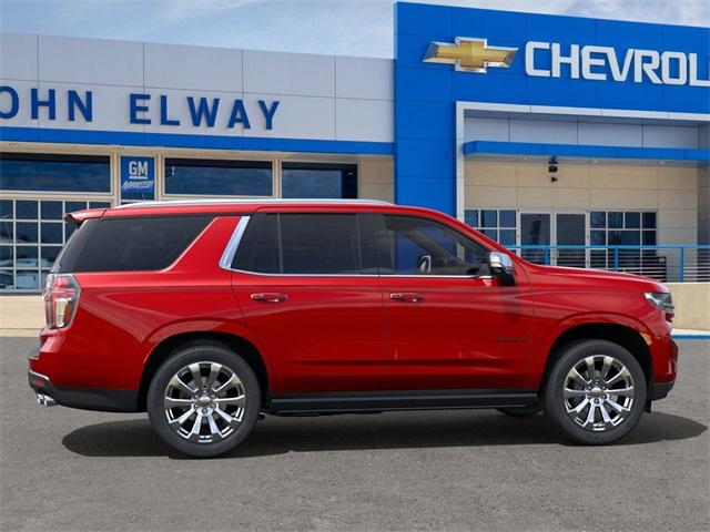 2024 Chevrolet Tahoe Vehicle Photo in ENGLEWOOD, CO 80113-6708