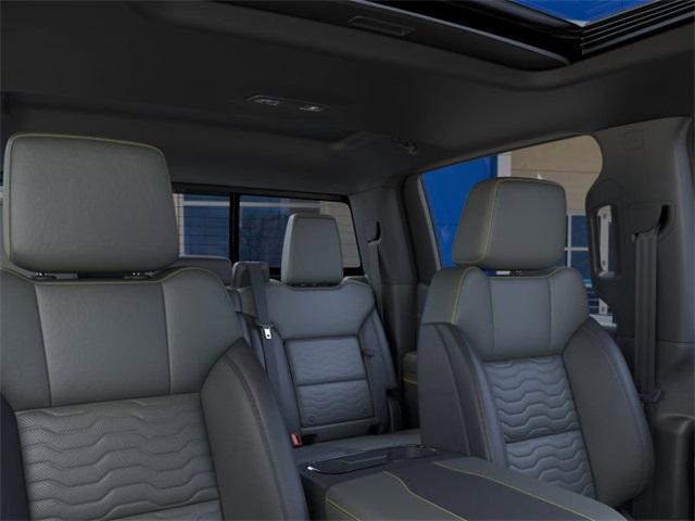 2025 Chevrolet Silverado 1500 Vehicle Photo in ENGLEWOOD, CO 80113-6708