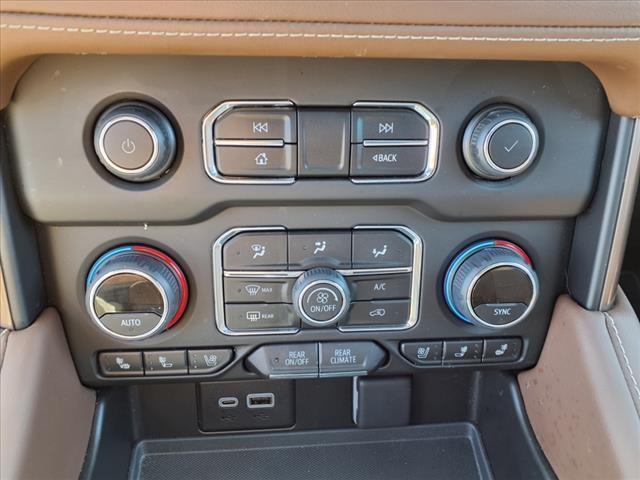 2024 Chevrolet Tahoe Vehicle Photo in ROXBORO, NC 27573-6143